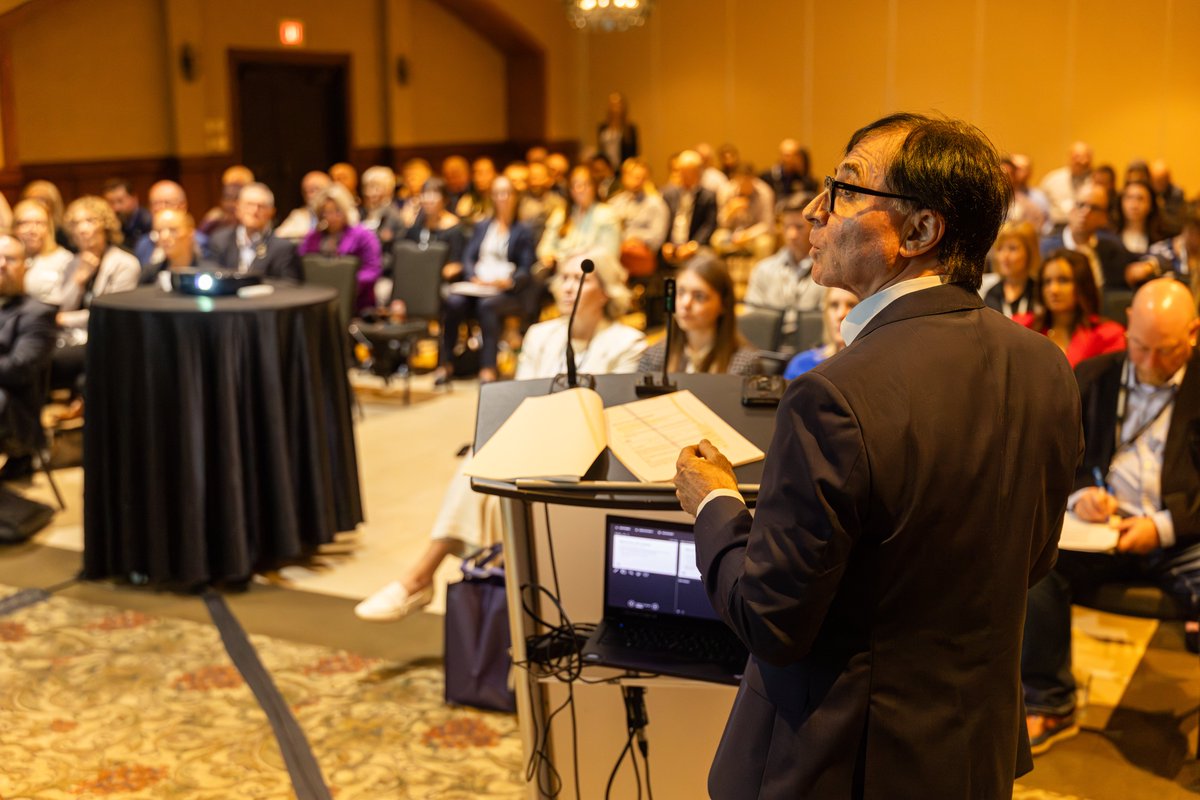 thomsonrogers's tweet image. Quick snapshot from #WOWC. Stephen D’Agostino &amp;amp; Denitza Koev gave an overview of legislative &amp;amp; policy tools, sharing insights on how municipalities can navigate new housing initiatives. Thanks to @wowcinc for bringing everyone together for such engaging discussions.