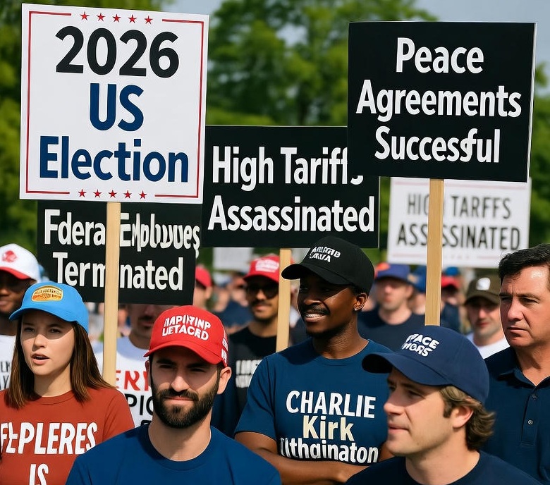ONC's Hot Take Published !!! 2026 Midterm Election ournationalconversation.org/2026-midterm-e… 

#midterms2026