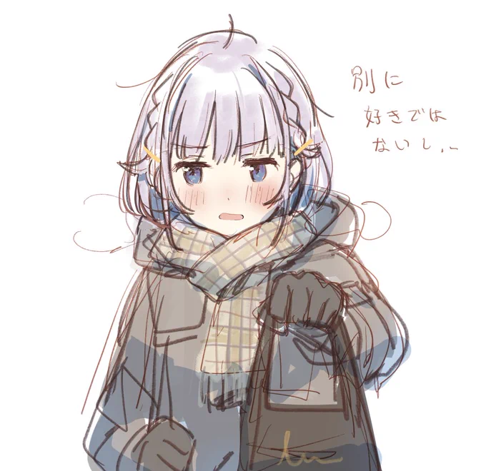 配信でらくがき