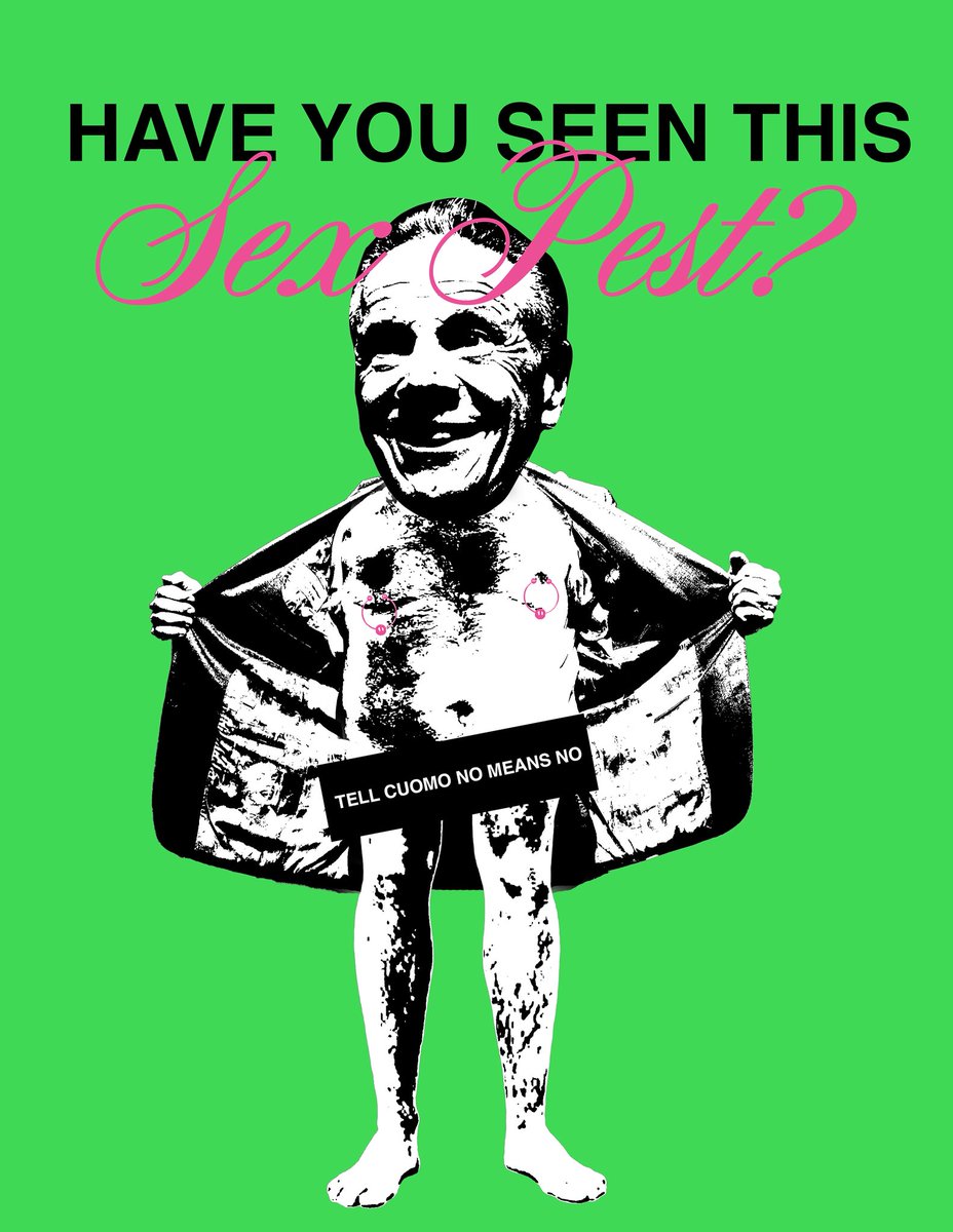 <a href="/andrewcuomo/">Andrew Cuomo</a> You cant escape andrew