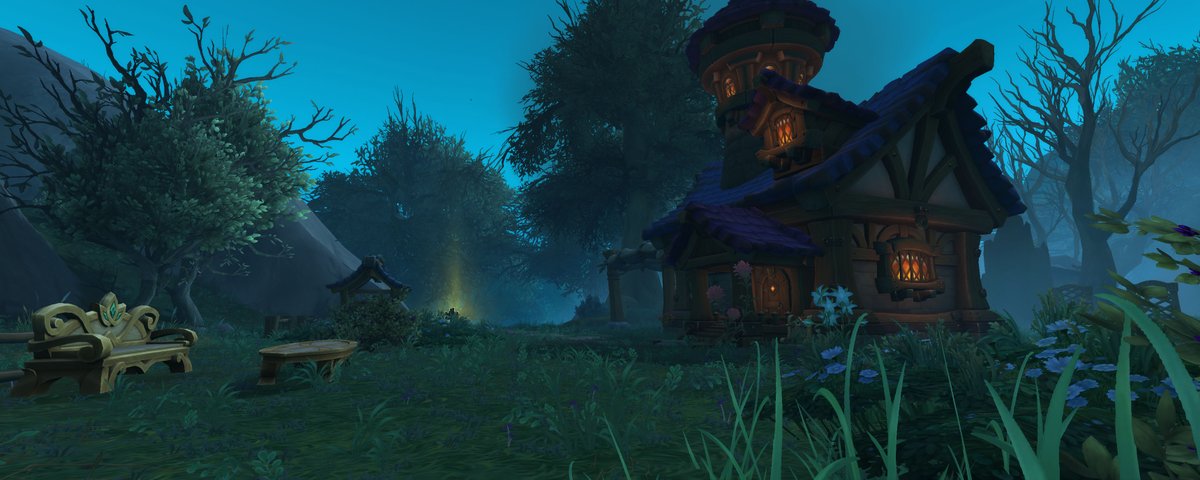 WarcraftCares's tweet photo. ✨GIVEAWAY✨

To Enter: ❤️ + 🔁 &amp; reply with screenshots showing us &amp; @Warcraft  the coolest things you've built with housing...so far!

3 Winners will receive Digital Collectors Editions of Midnight!

Closes December 1st! 

#Warcraft #Midnight #wowhousing #worldofwarcraft https://t.co/jMAjvhoUbW