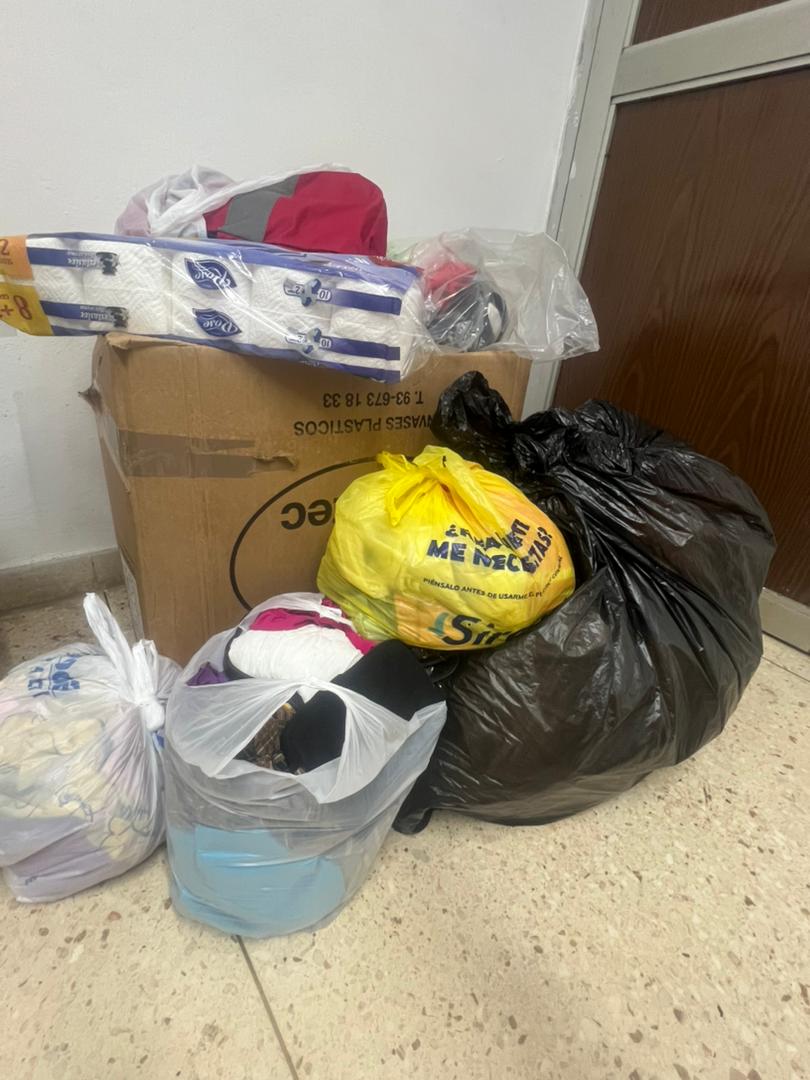 Desde el Centro de InmunoEnsayo, no detenemos la solidaridad. Continuamos recibiendo donaciones para apoyar a nuestras hermanas y hermanos del oriente cubano.