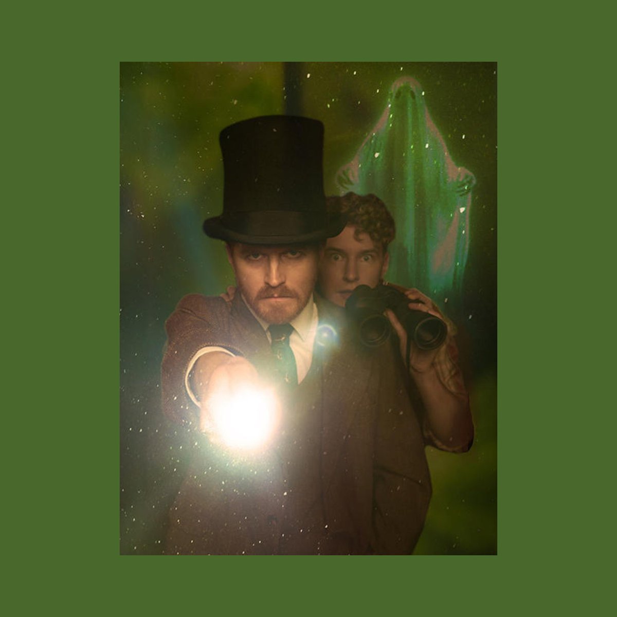 #Pirmizrade Mihaila Čehova Rīgas Krievu teātra iestudējumam "Šušnirks un spoku muiža" izrades.lv/2025-2026/miha…