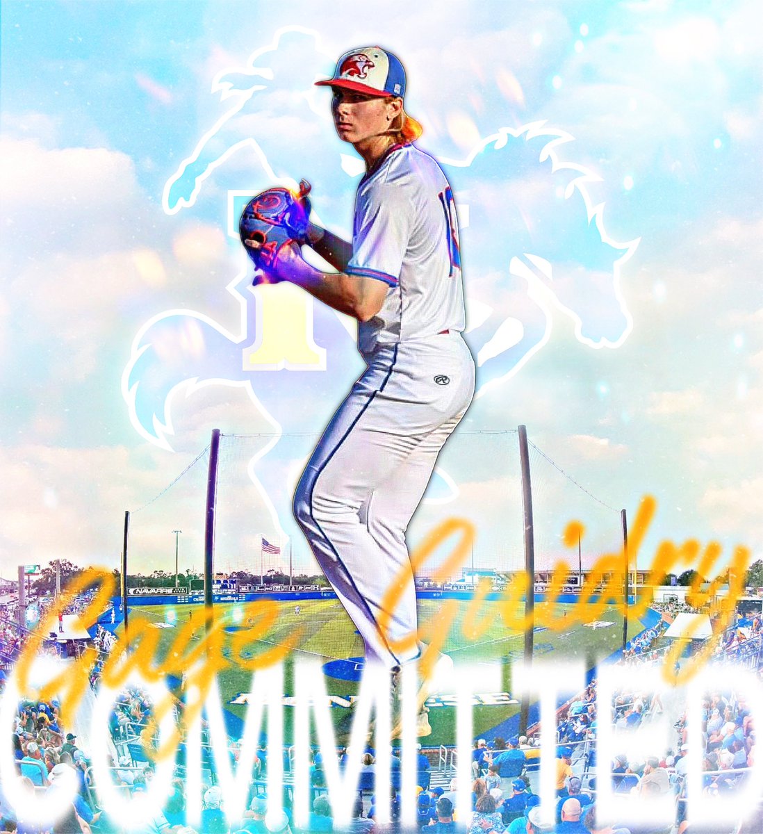 Gage Guidry tweet media