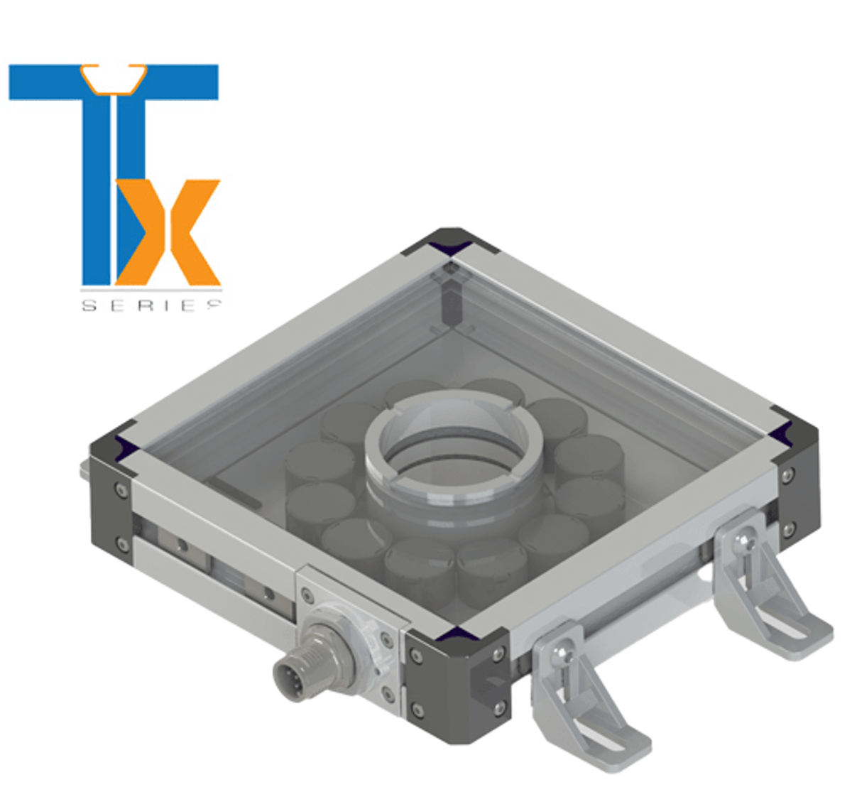 RMAElectronics's tweet photo. Metaphase TXRL Ring Lights come in 100x100mm or 150x150mm sizes with various lens openings. Offered in single color, RGB, UV, IR, SWIR, and multispectral options, these ultra-compact lights fit a range of industrial uses. #Lighting #BarCode #OCR

https://t.co/ZDodUhi80T https://t.co/w6lE5HVrM1