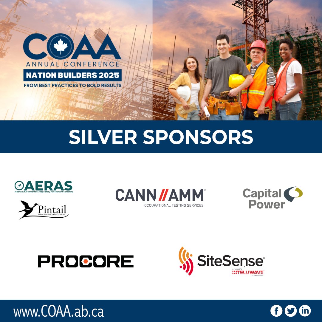 Construction Owners Association of Alberta tweet media