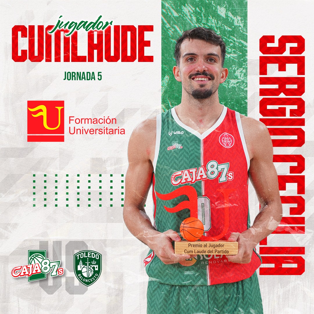 Insolac Caja 87 Basket tweet media