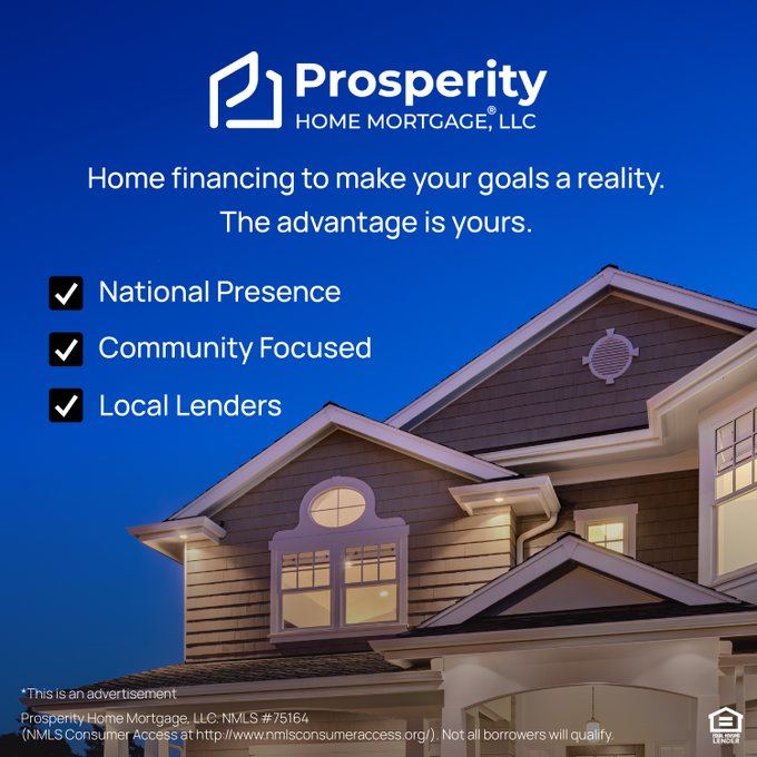 BHHS_CPP's tweet image. Do you have questions about financing your dream home in Eastern North Carolina? Our team of local financing experts at Prosperity Home Mortgage are ready to guide you through the entire process. Contact our office today to learn more at 910-256-0021.