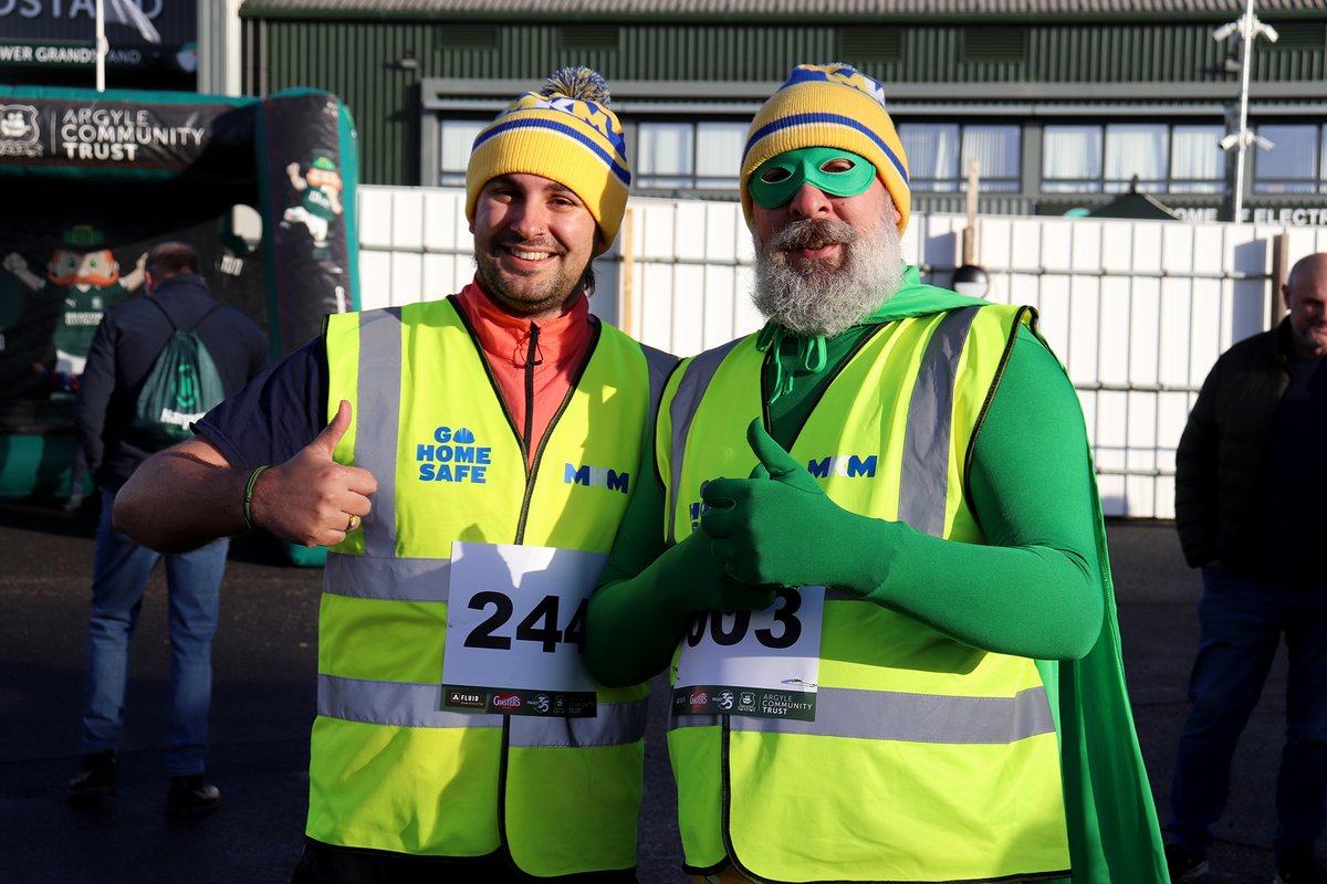 Argyle Community Trust tweet media