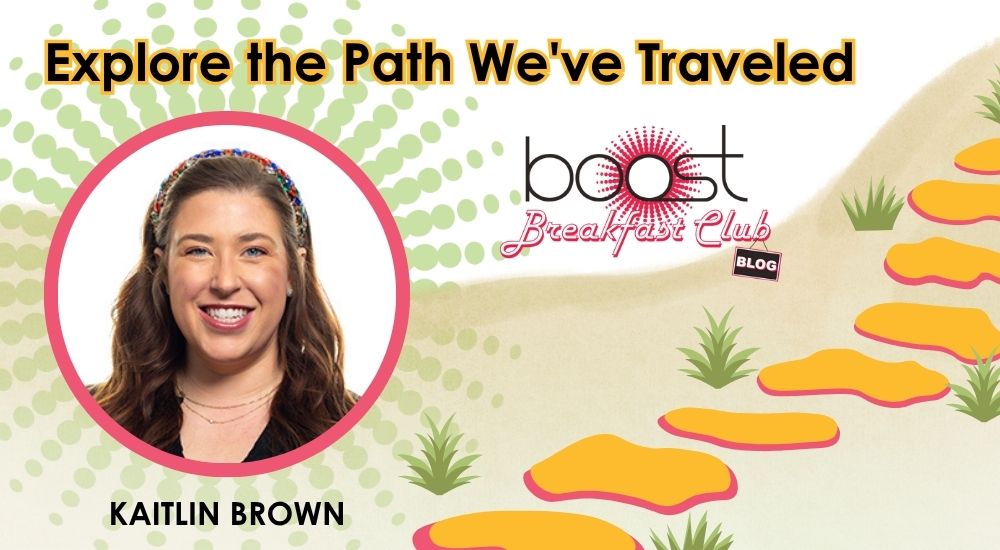 TEAMBOOST's tweet image. Following the Career Map with Kaitlin Brown: Explore the Path We&apos;ve Traveled boostcafe.org/kaitlin-brown-… #BOOSTBlog
&quot;After learning what out-of-school time was, and realizing I had already done it &amp;amp; loved it, I jumped into the job with two feet and never left. It has been 7.5 years.&quot;