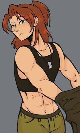 DATSoperative's tweet photo. "Ugh.... Monday's, well off to work....not that there's much. Maybe Kyoko has something at the agency?" https://t.co/wv2k4rQuYB