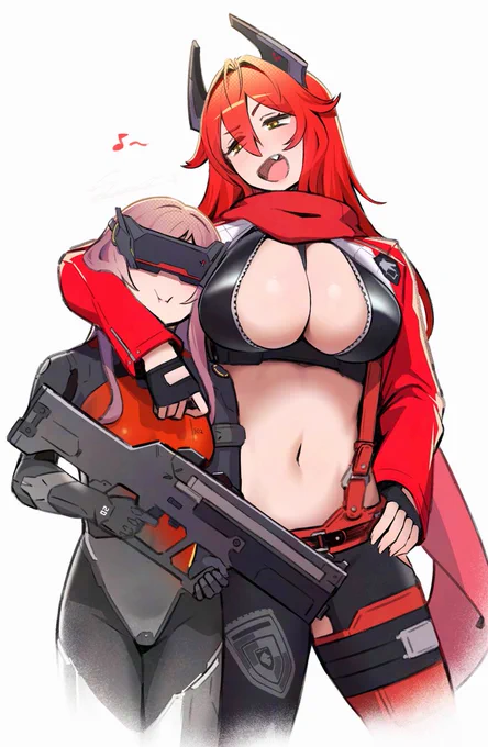 #NIKKEfanart