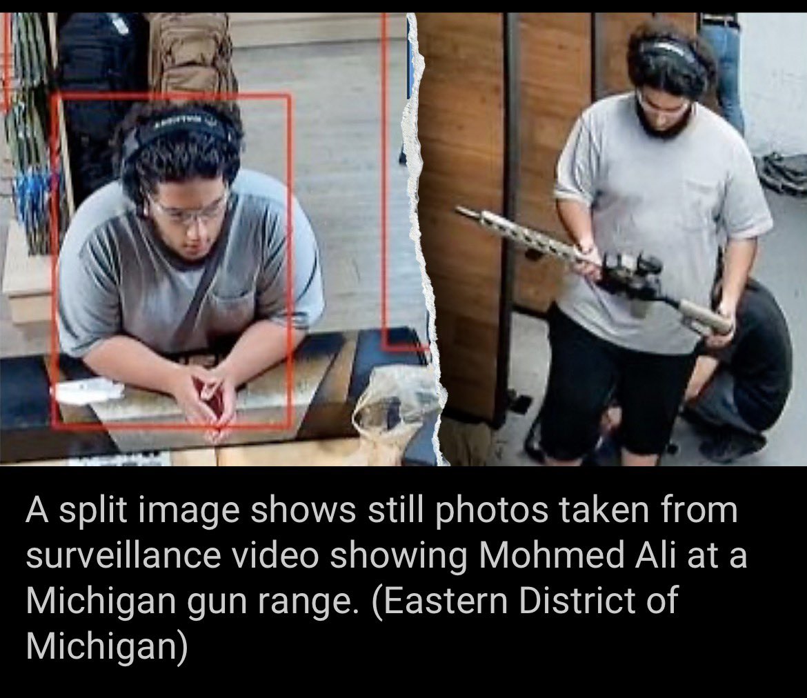 bradkat70's tweet image. 🚨 BREAKING: 

FBI identifies suspects in ISIS-inspired planned Halloween massacre in Michigan.

Mohmed Ali (Dearborn) &amp;amp; Majed Mahmoud charged after stockpiling AR-15s, 1,600+ rounds &amp;amp; tactical gear for “Operation Pumpkin” mass shooting in Ferndale.

#TerrorPlot #Dearborn