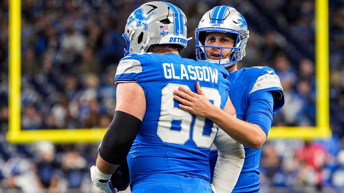 thelionswire's tweet photo. Lions PFF grades for Week 9: Breaking down the scores from loss to Vikings https://t.co/g1osFkAtIs https://t.co/nqzwLEtLkx