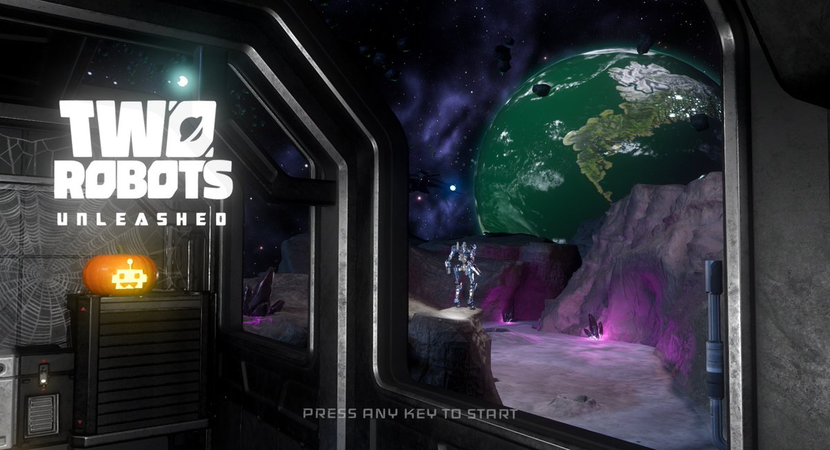 Two Robots Studios tweet media