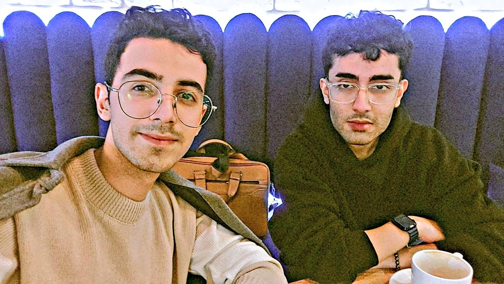 ومپایر مهربون🫀 tweet media