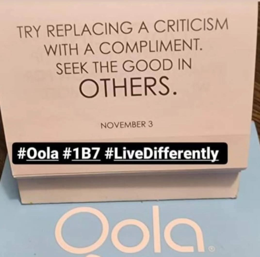 iamtheticket_7's tweet photo. #Oola #1B7 #LiveDifferently https://t.co/MESui8WCO9