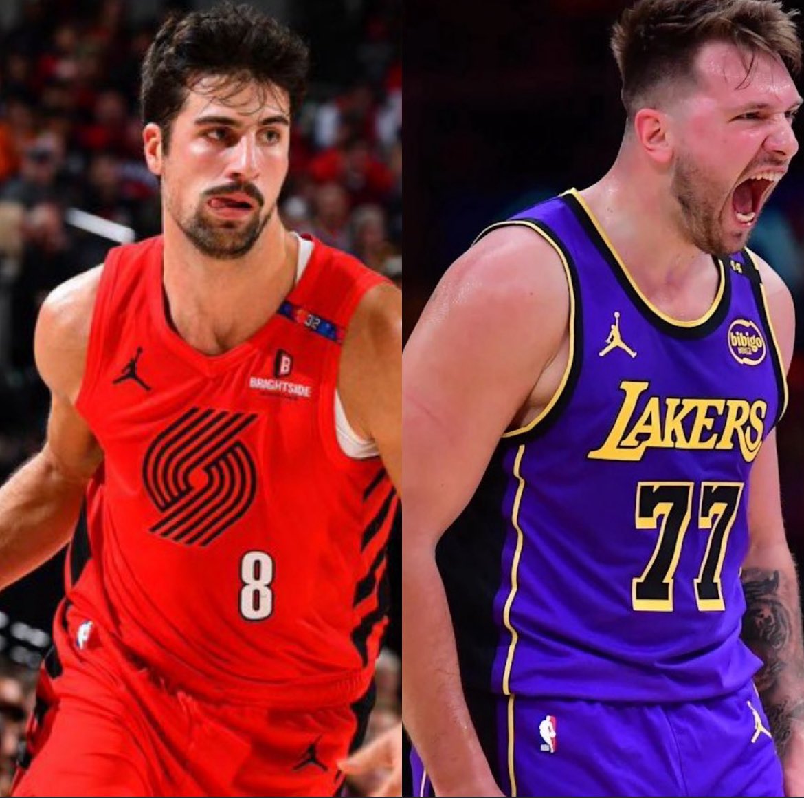 THE LAKERS PLAY BASKETBALL TODAY!!!

3 straight wins, let keep on stacking them 😤