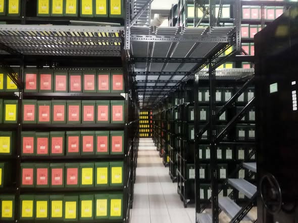 ArchivoMINREX's tweet image. La cooperación entre Archivos es esencial parala construcción, preservación y difusión delamemoria documental. Como parte de la reunión, tuvimos la oportunidad de visitar el Archivo de la Cancillería peruana. 

¡Agradecidos! 

#EmpoderarLosArchivos
#ArchivosUnidos
#SomosCGDMinrex