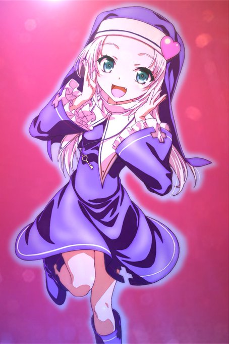 過去絵上げ〜✝️ 