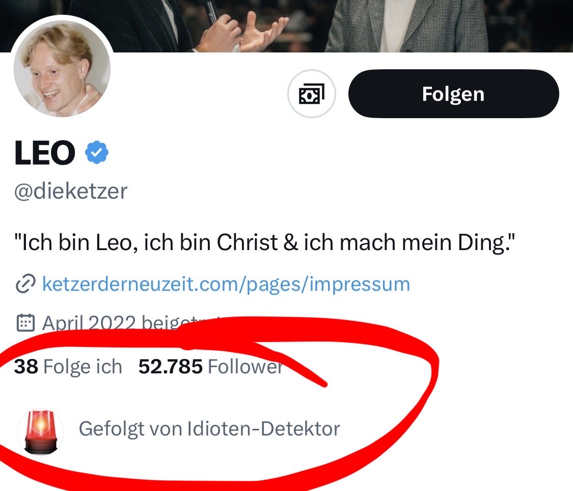 Ralf Daniel tweet media