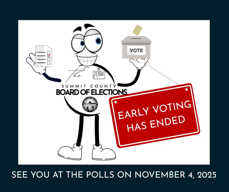 Summit County BOE tweet media