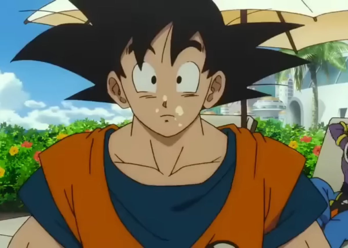 .☘︎ ݁˖ Goku ּ ֶָ֢. tweet media