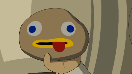 Una vez al año. It's a rock fact.