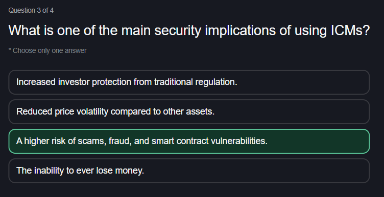 cingobitmax's tweet image. CERTIK Quest Answer
Internet Capital Markets (ICMs)
C
B
C
C
skynet.certik.com/quest/internet…