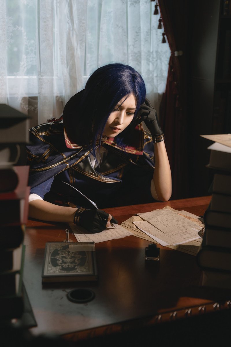 夏粥030 tweet media