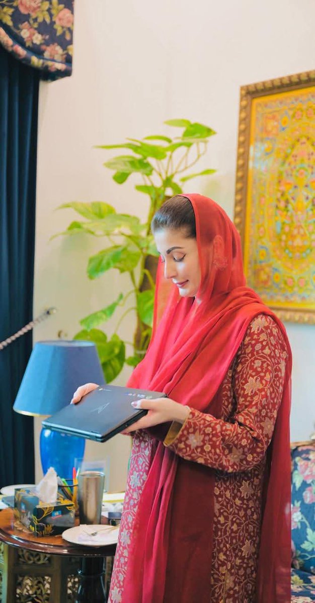 A high-level delegation from Google for Education and Tech Valley called on CM Maryam Nawaz Sharif.
<a href="/MaryamNSharif/">Maryam Nawaz Sharif</a>