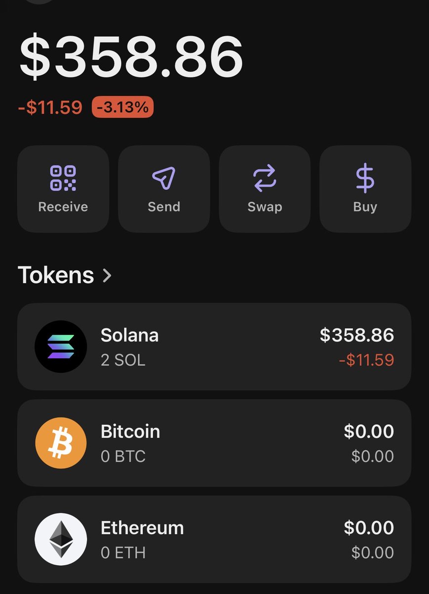 Aven20x's tweet photo. 🚨GIVEAWAY🚨

Passed 400 sol recently so I decided to give away 2 $SOL 

RULES: 
Follow w/notis, like, retweet &amp; tag 5 friends 

Winner will be picked in 48 hours 

Good luck https://t.co/K0YUCIat1f
