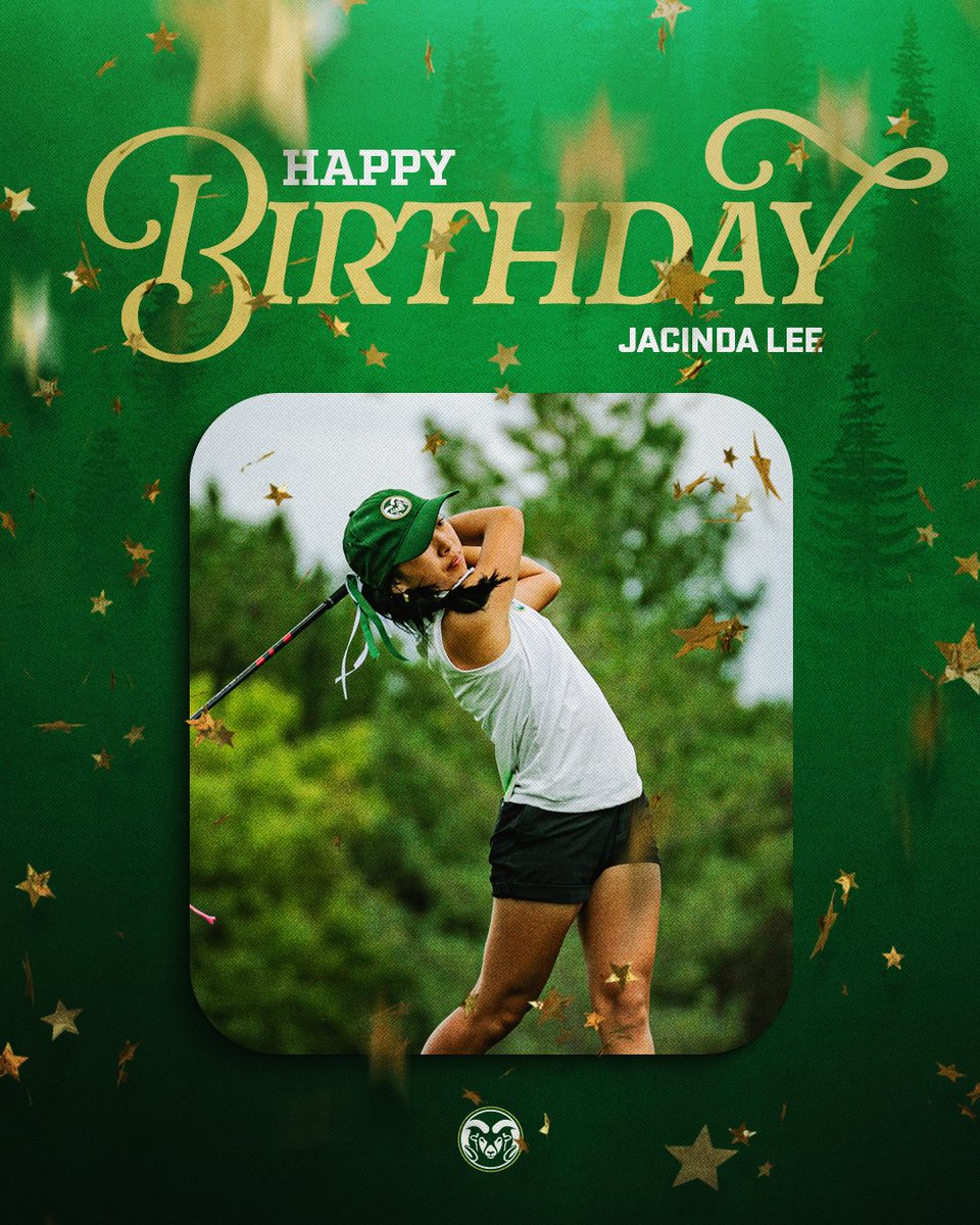 Join us in wishing Jacinda a happy birthday today! 🥳🎉

#Relentless x #CSURams