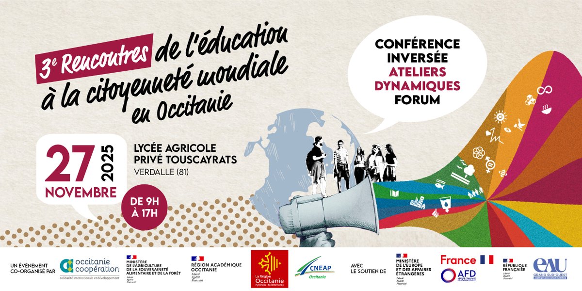 Occitanie Coopération tweet media