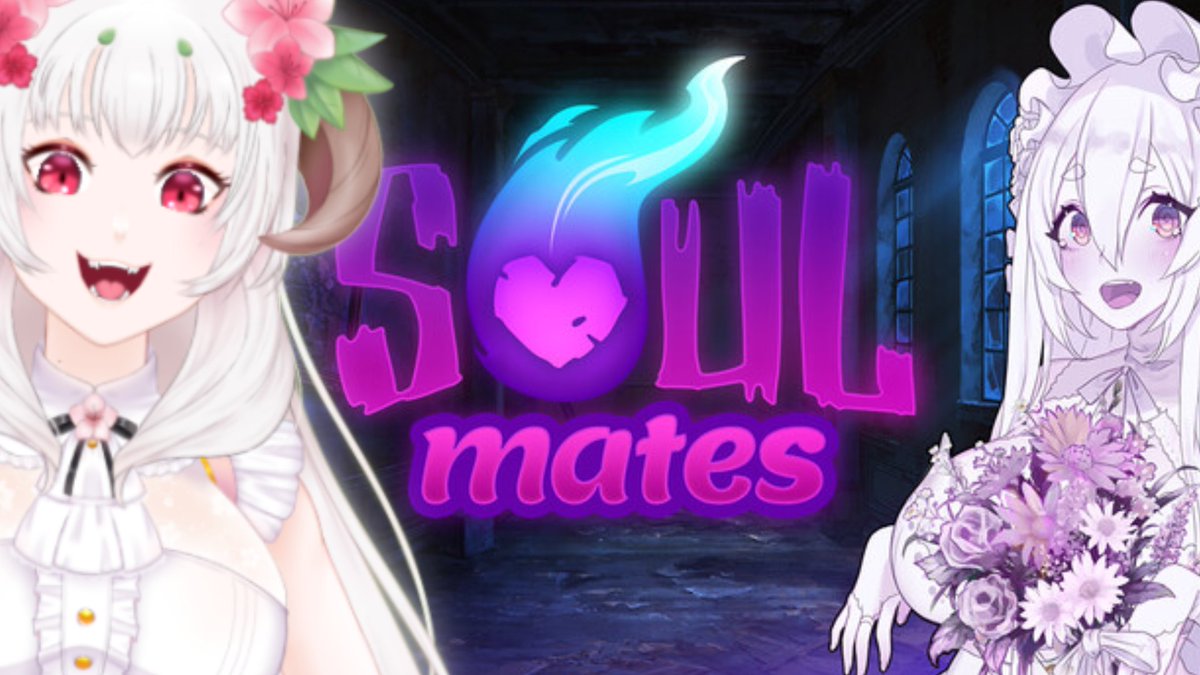 🔴LIVE ON🔴

Will we get blue balled again? Join us for Soul Mates and let's see if my second ball will turn blue too! 

twitch.tv/momochitsutsuji 

#Vtuber