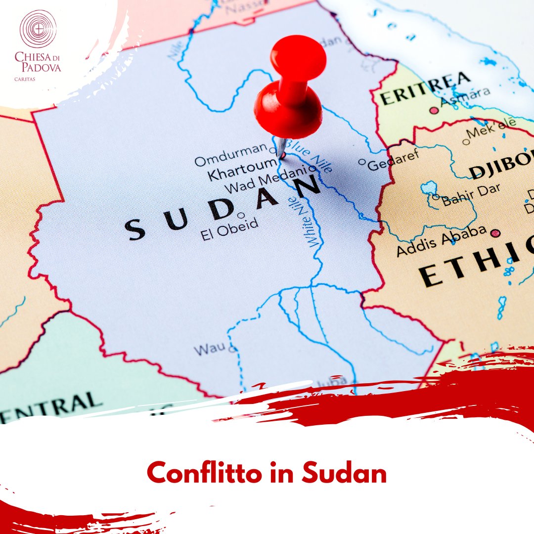 In Sudan è in corso una catastrofe dimenticata: dopo la caduta di El Fasher nel Darfur settentrionale, migliaia di civili sono stati vittime di violenze estreme, città sono state distrutte, milioni sono costretti a fuggire.

Per maggiori informazioni: caritas.it/sudan-lumanita…
