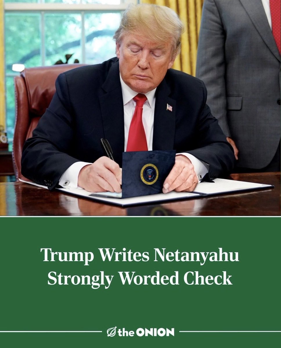 The Onion hits again.