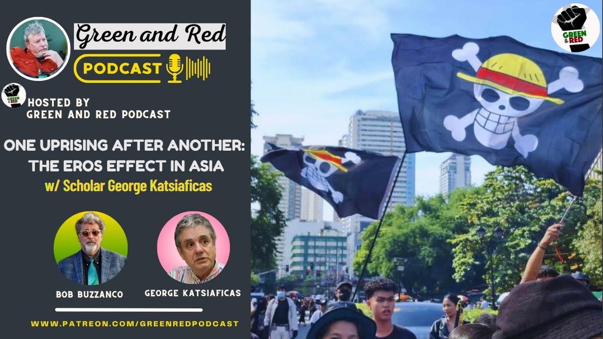 GreenRedPodcast tweet media