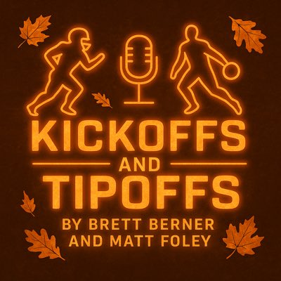 Kickoffs and Tipoffs tweet media