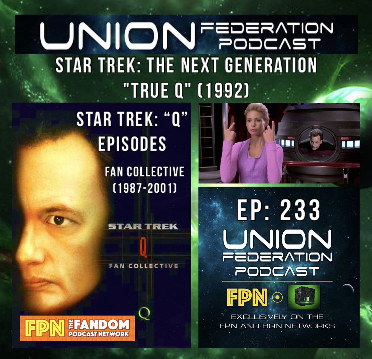 Union Federation Podcast tweet media