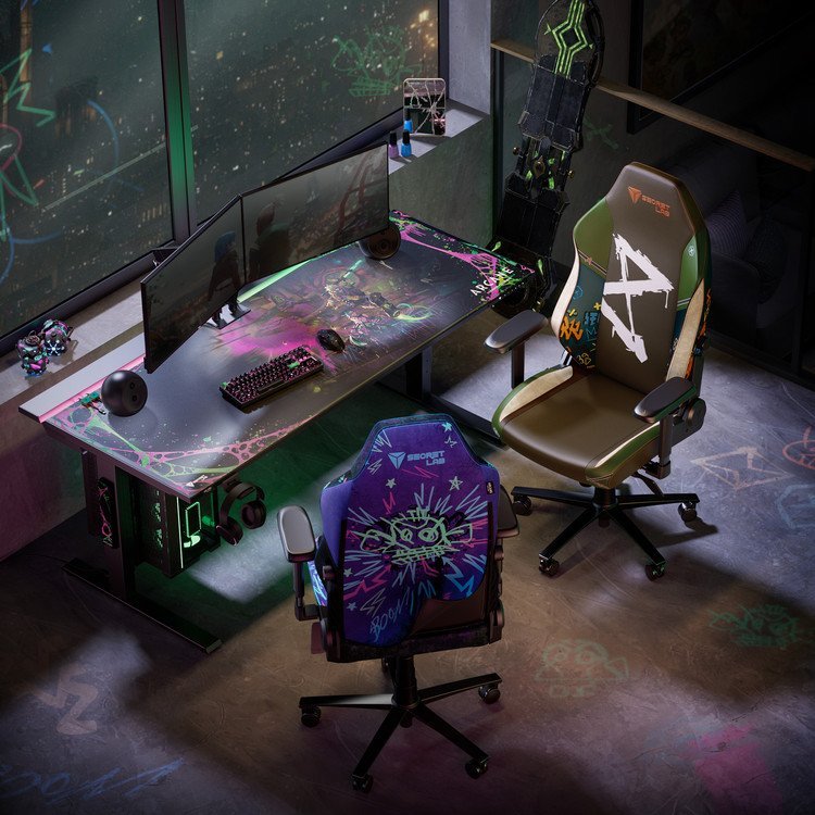 As a timebomb shipper you can even have your own ship-themed playroom…WOW