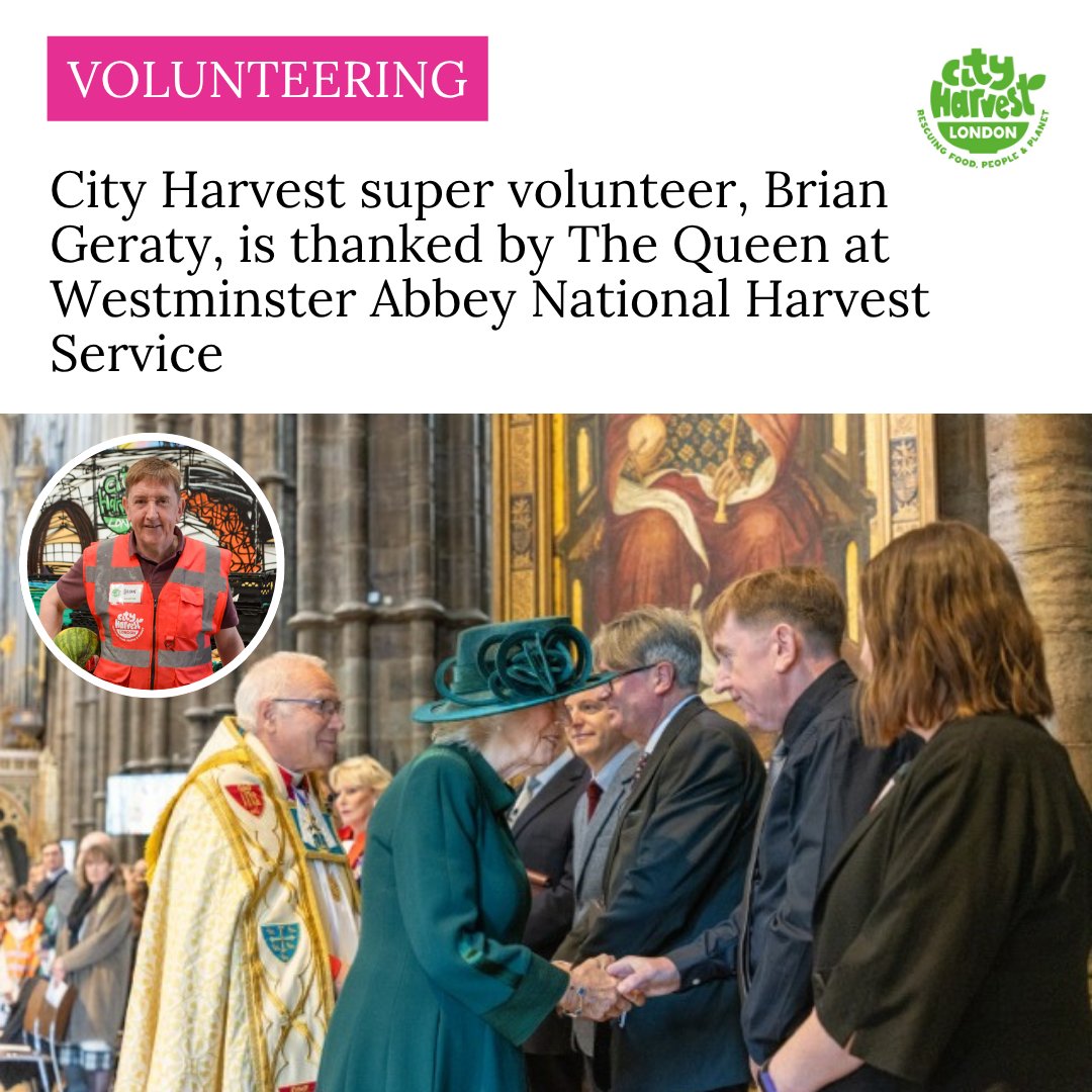 City Harvest London tweet media