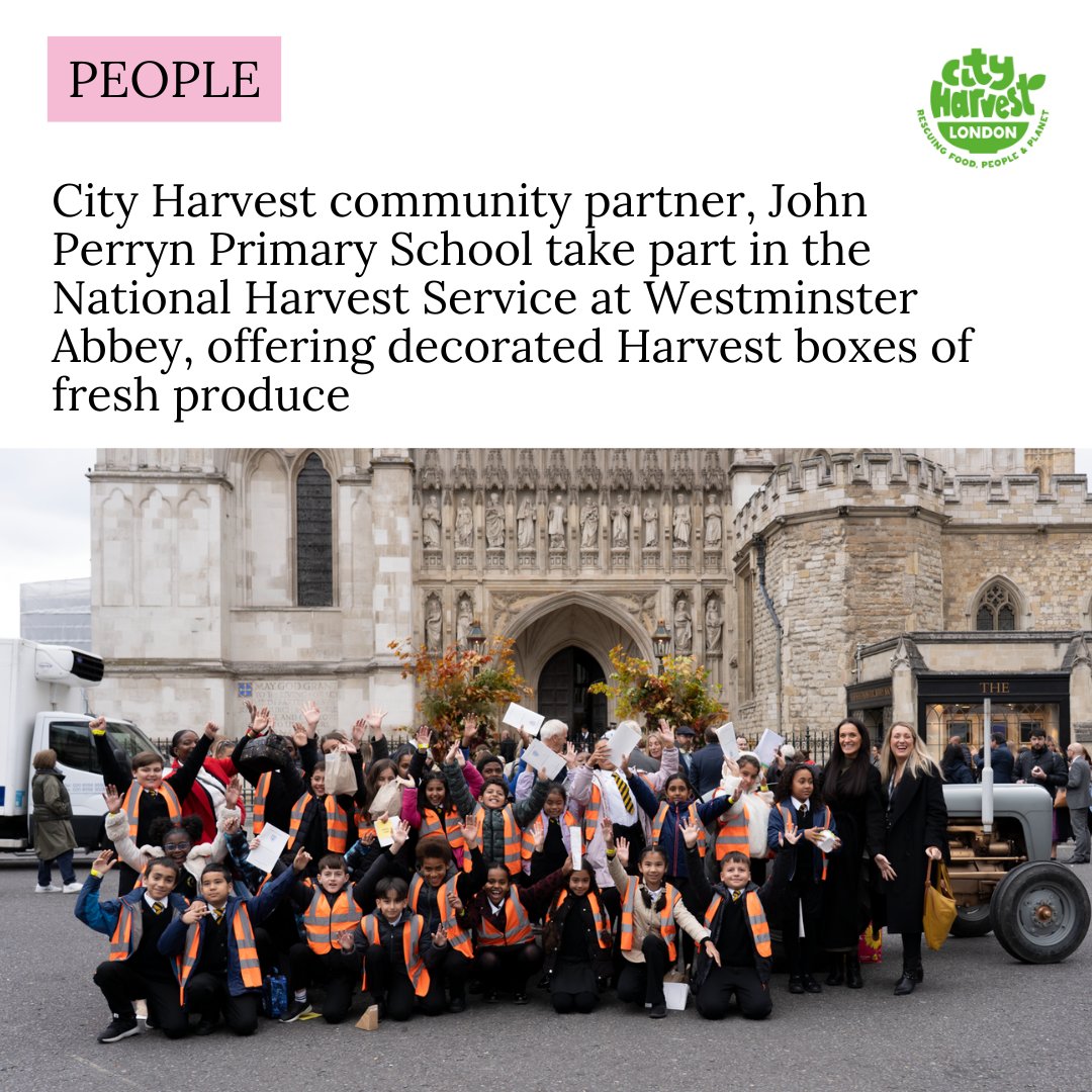 City Harvest London tweet media