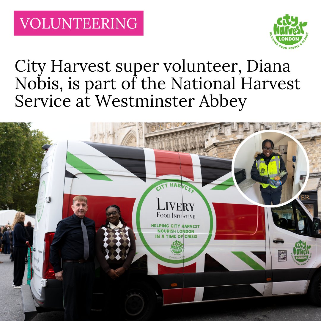 City Harvest London tweet media