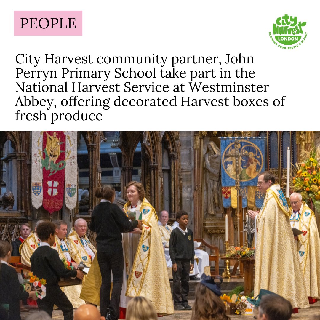 City Harvest London tweet media