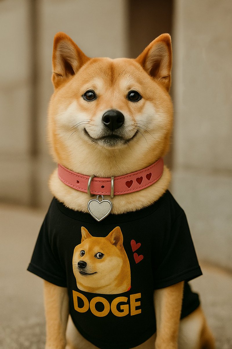 dogegftoken's tweet image. GM! ✌️🫶