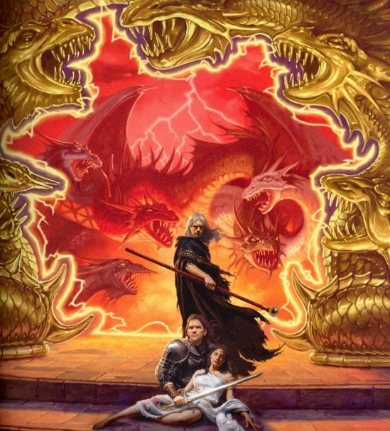 In the end, the tragedy of Raistlin Majere isn’t that he sought ultimate power, it’s that he found clarity too late. Standing at the edge of godhood, he finally saw worth in the one thing he’d cast aside: the bond that made him human. Power had promised him freedom, but what it