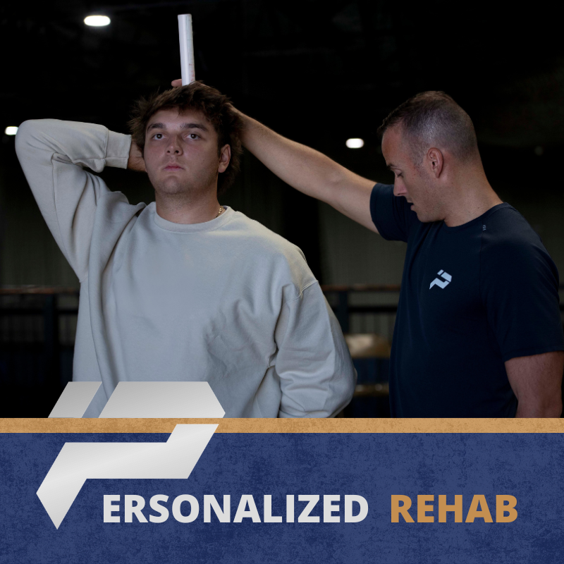 You are not just another athlete. At Integrated Performance, we work one on one with our clients to ensure elite rehab that is tailored for you and your success.

Day 1 you will get a full body evaluation (not just looking at the site of pain) to ensure that we find the true root