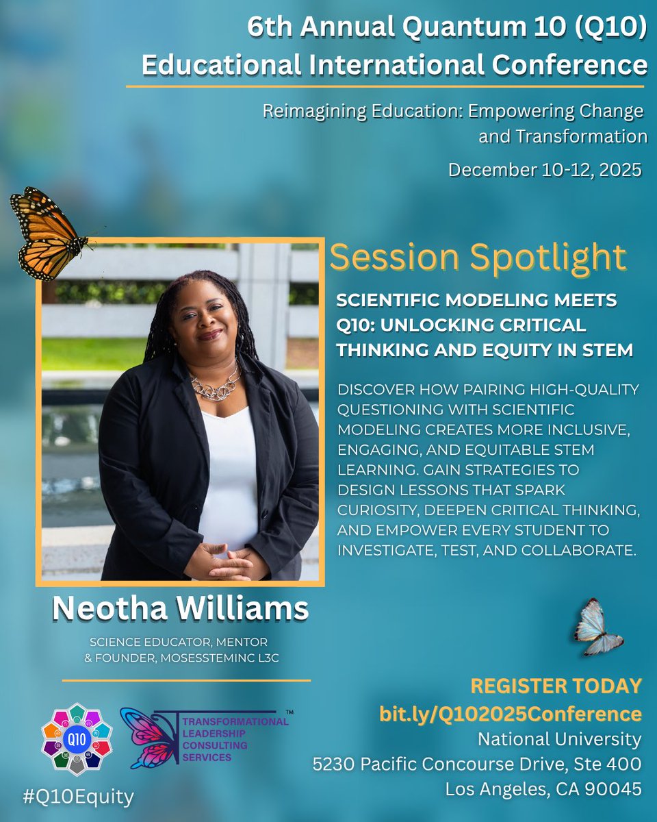 Q10 Conference tweet media