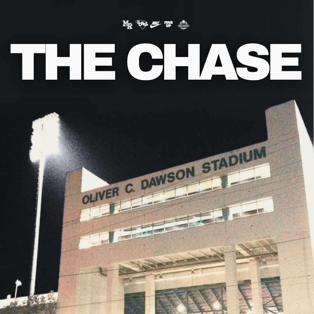 MRsharks1's tweet image. Tomorrow begins The Chase...

#EmbraceTheChaos